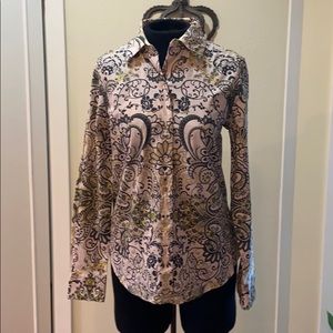 Women’s Robert Graham shirt